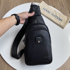 Mens Louis Vuitton Waist Chest Packs